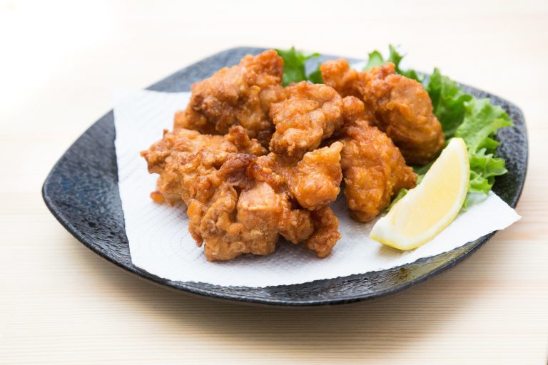 唐揚げ