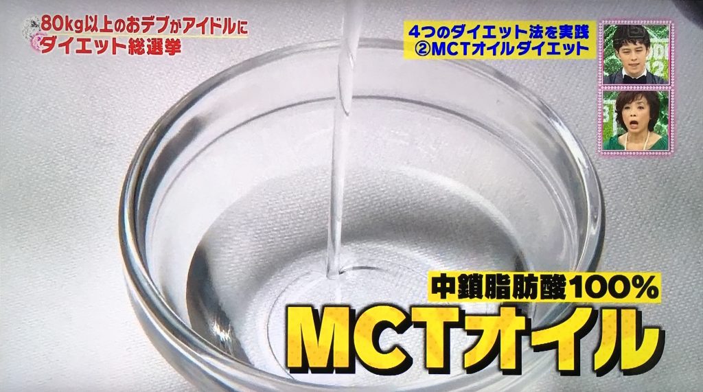 MCTオイル
