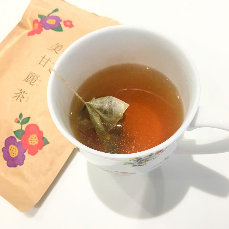 美甘麗茶