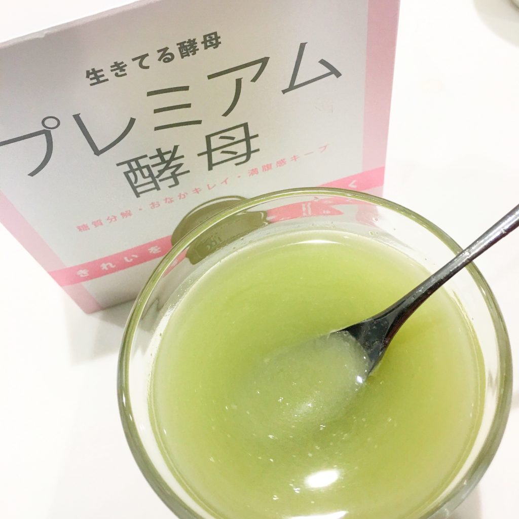 プレミアム酵母