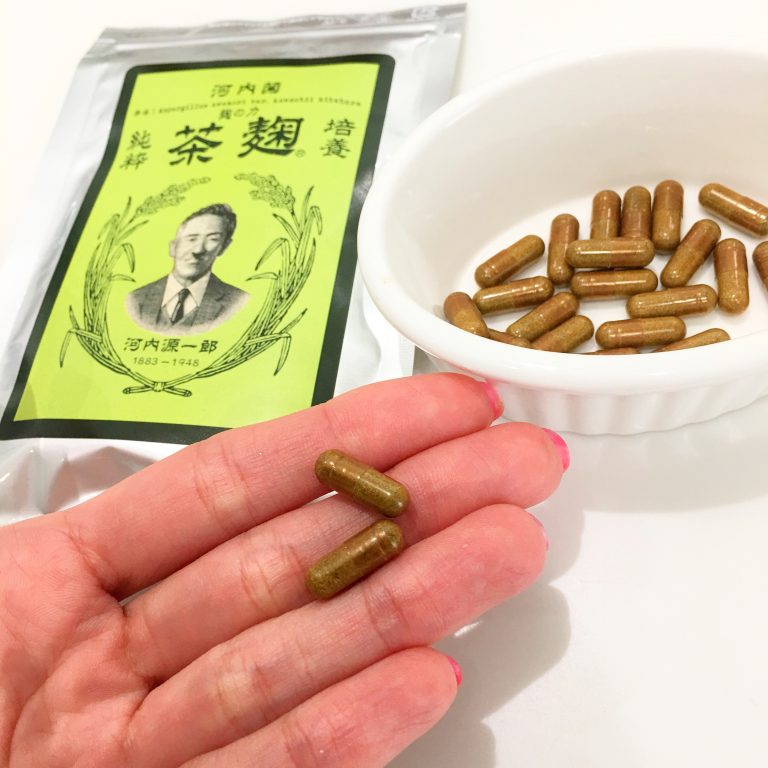 茶麹