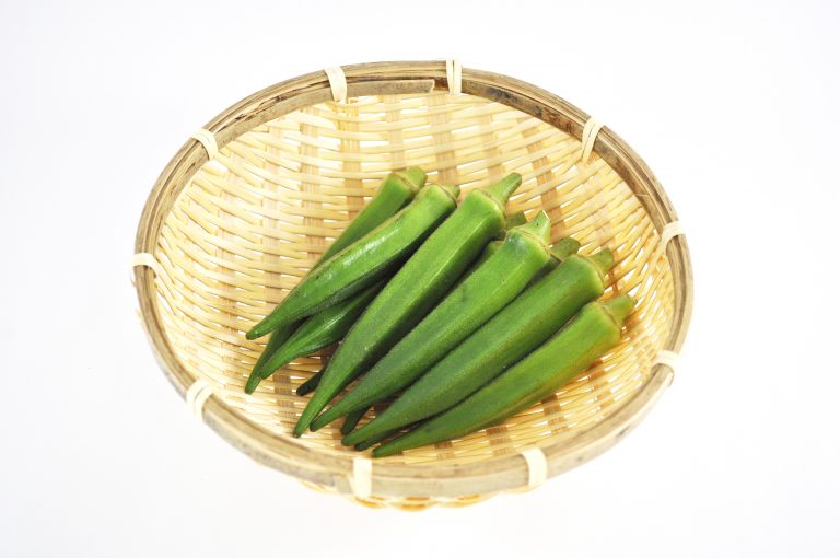 オクラダイエットの効果は？茹で方と人気レシピ、冷凍保存の方法も