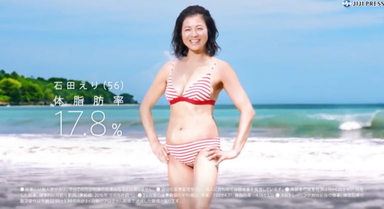 石田えり