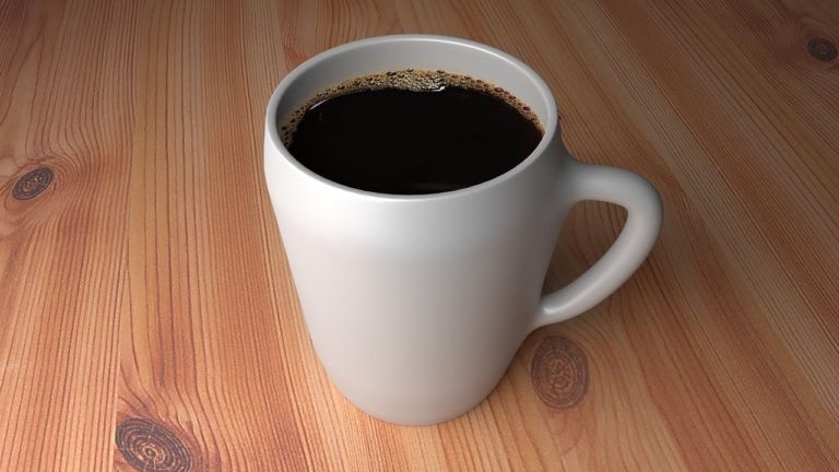 ブラックコーヒー
