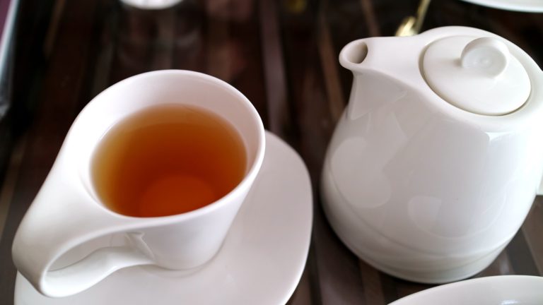 黒烏龍茶