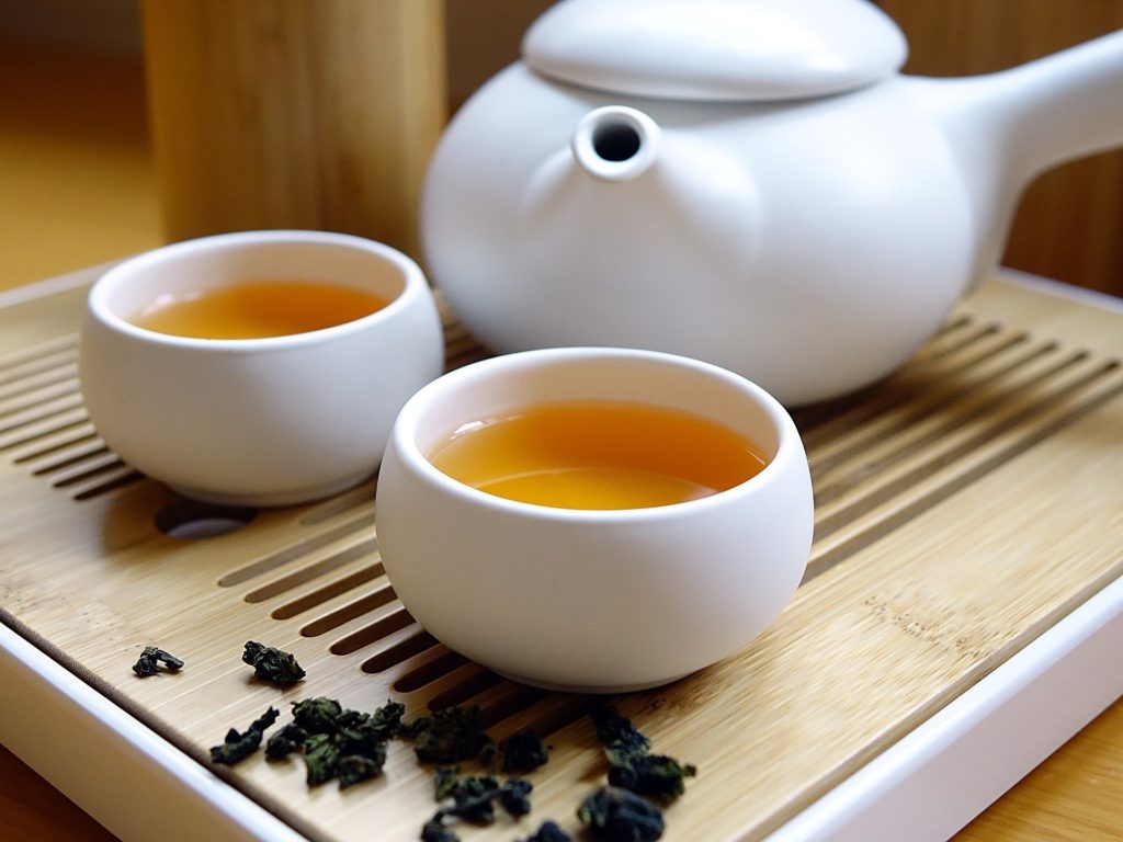 杜仲茶