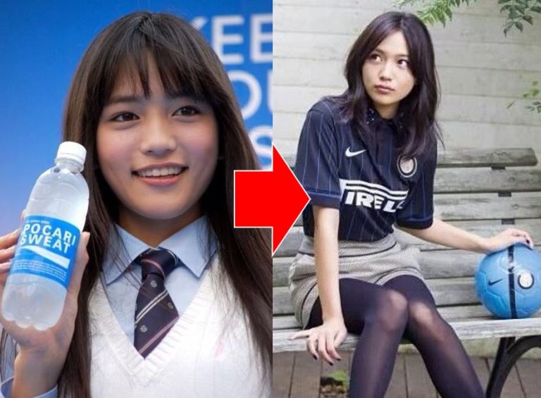 川口春奈が痩せたダイエット方法！姉と体重を大幅減量して腹筋女子に！